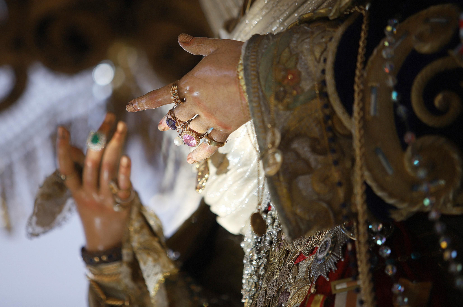 La Hermandad de la Victoria en la Semana Santa de Huelva 2023, en imágenes