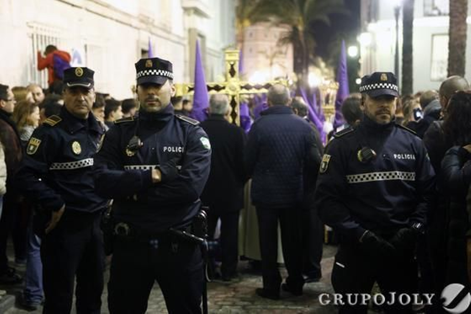 Nazareno. 

Foto: Jesus Marin