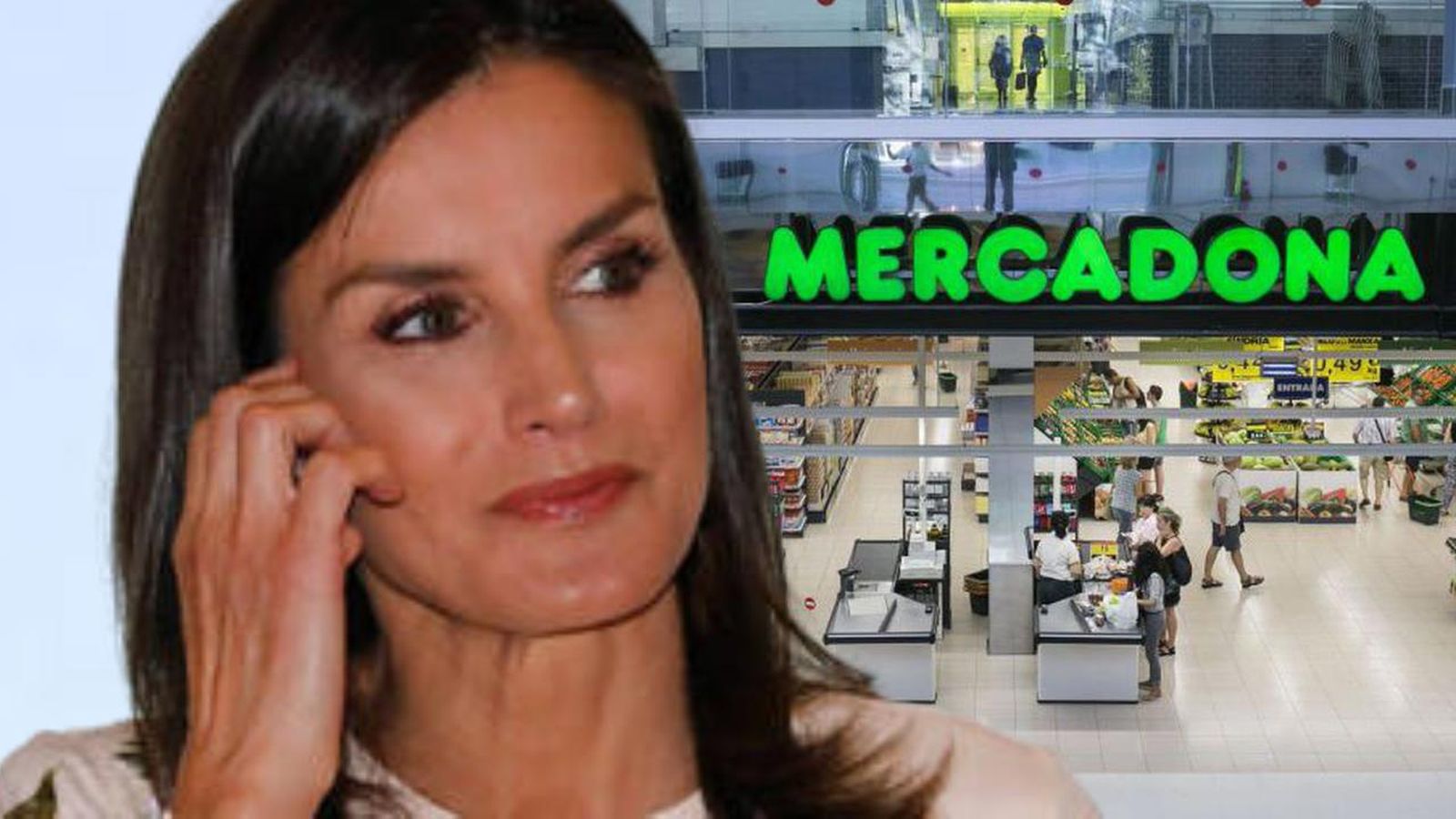 La Reina Letizia acude a Mercadona para comprar este producto de 3€