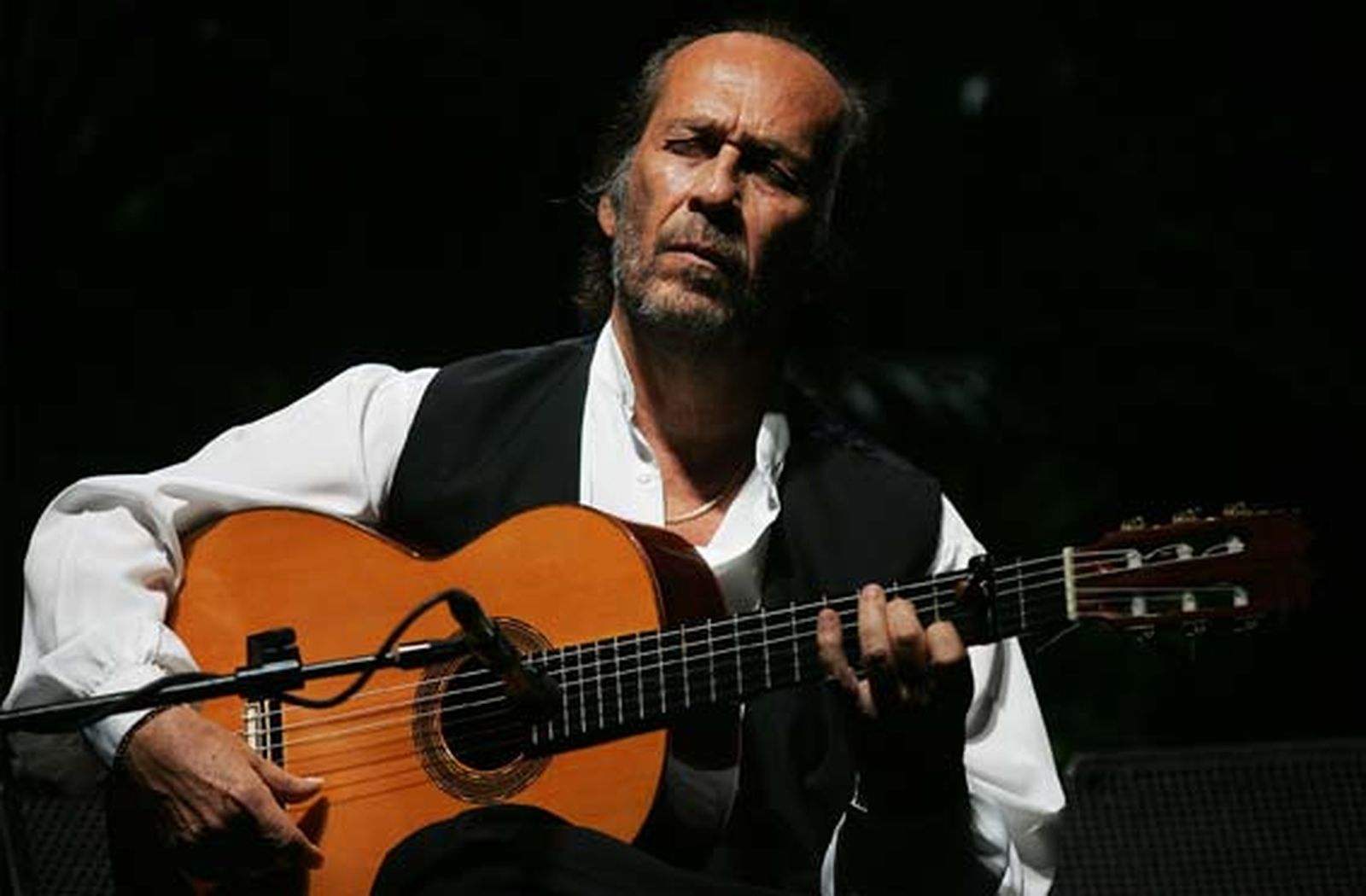 Paco de Lucía, el gaditano universal