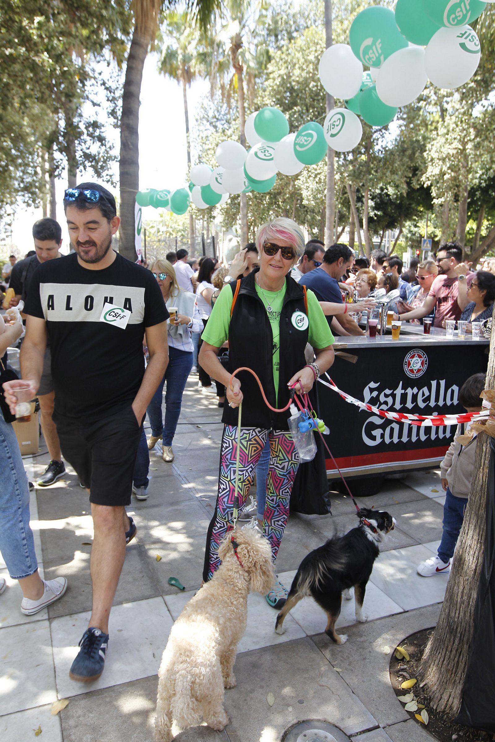 Fotogalería Manifestación del Primero de Mayo. Día Internacional de los Trabajadores. Almería