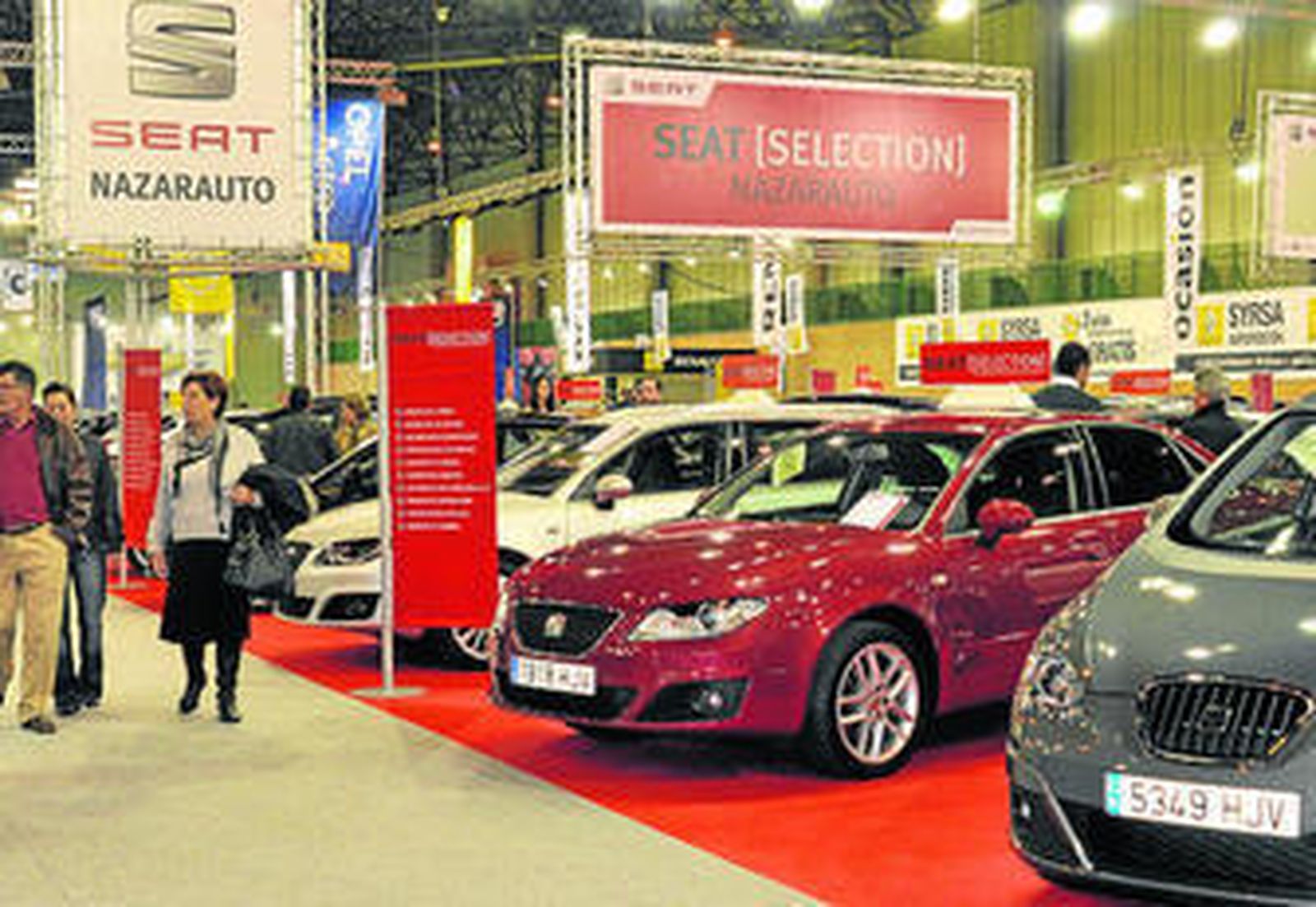 Imagen de una edición anterior de esta feria.