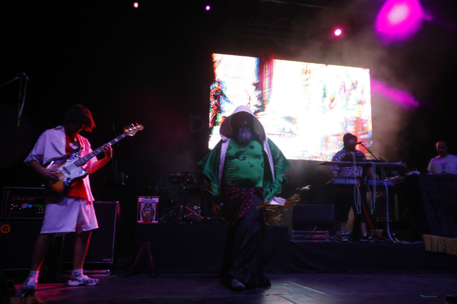 Califato 3/4 trae a Córdoba el nuevo sonido andaluz