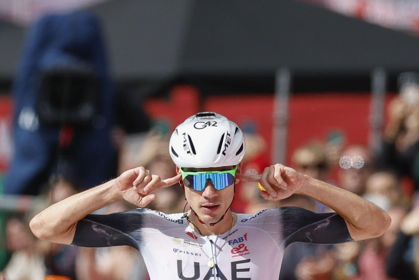 Las mejores fotos de la Vuelta a España | Etapa 7