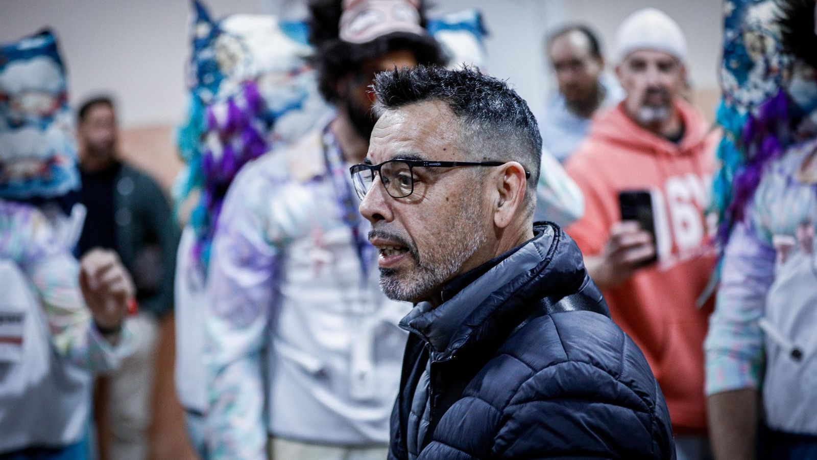 Búscate entre las mejores imágenes de la vigésimo segunda sesión de preliminares del COAC 2025