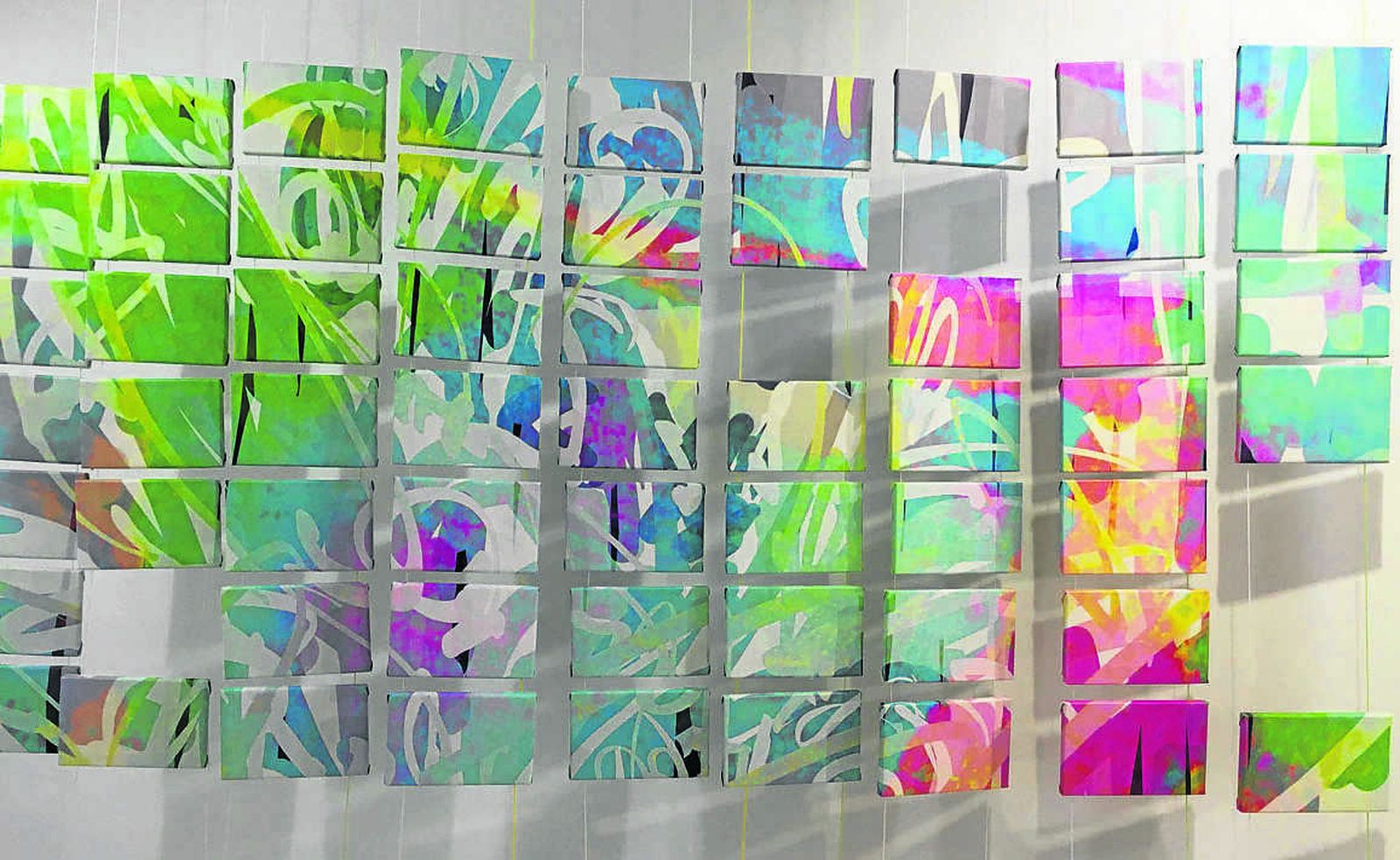 Obra de Sebastián Menacho