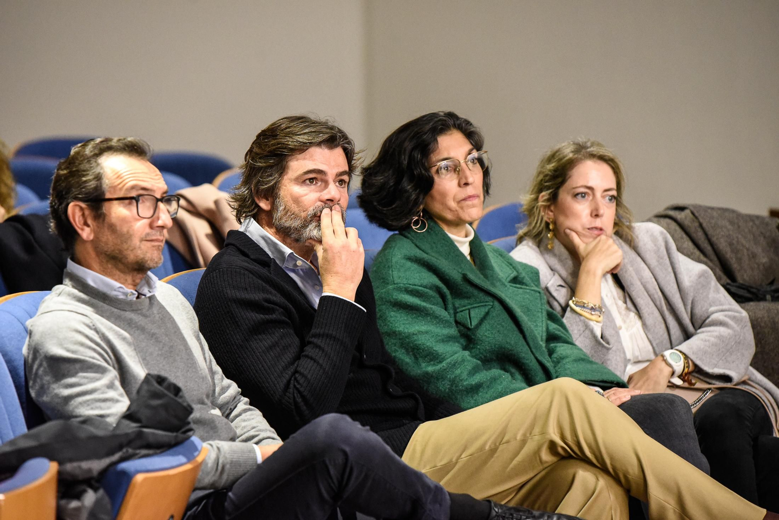 Imágenes de la presentación del libro de Juan Carlos Girauta  "Sentimentales, ofendidos, mediocres y agresivos"