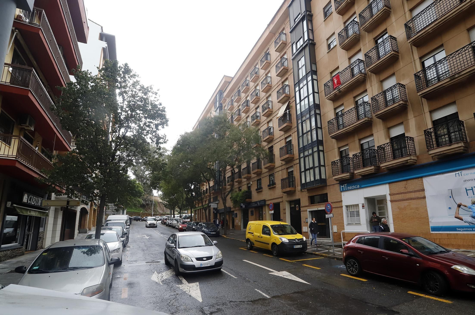 Huelva barrio a barrio. Imágenes de San Sebastián