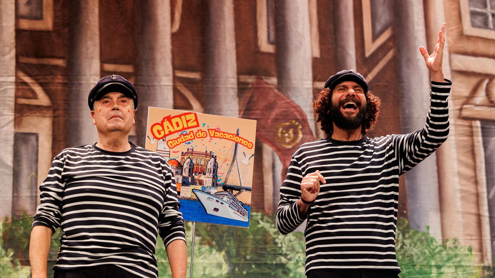 Las mejores imágenes de la final del concurso de romanceros