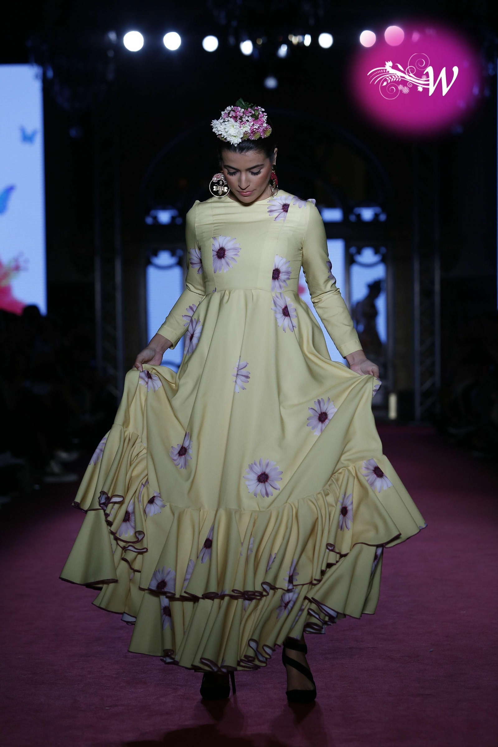 Todas las fotos del desfile de Alba Calerón en Viva by We Love Flamenco 2020 Todas las fotos del desfile de Alba Calerón en Viva by We Love Flamenco 2020