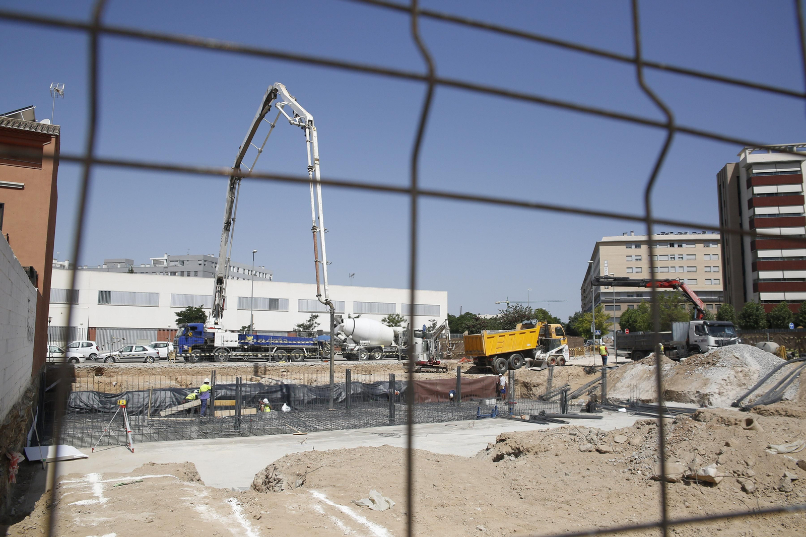 La vivienda de segunda mano es la que sigue marcando la actividad del sector, frente al parón de la vivienda nueva.