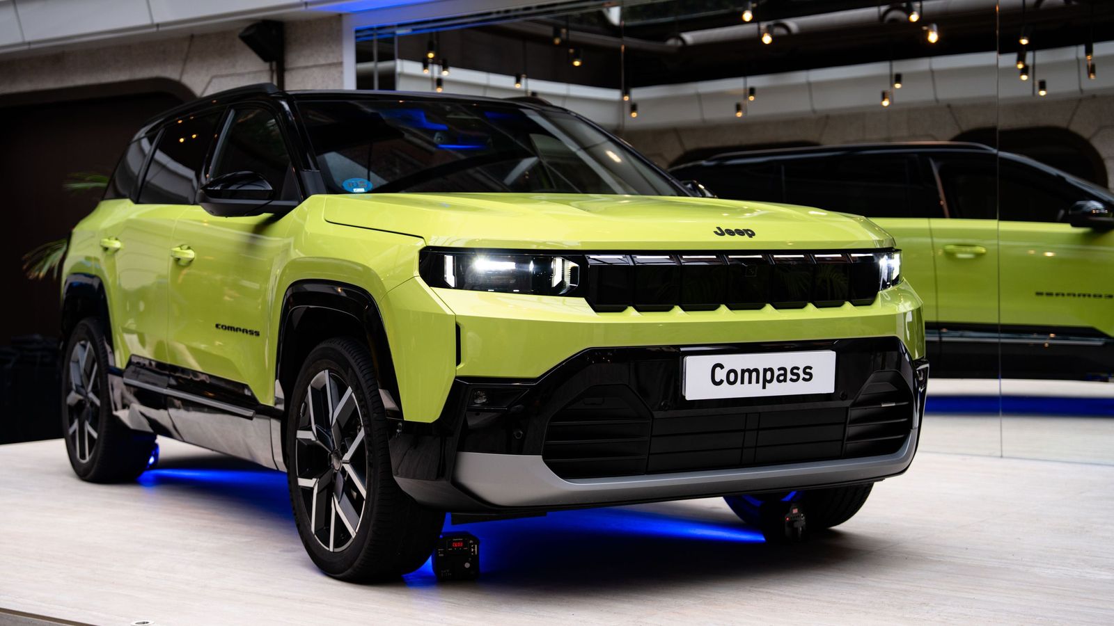 El Avenger impulsa a Jeep en 2025 y concentra casi ocho de cada diez matriculaciones