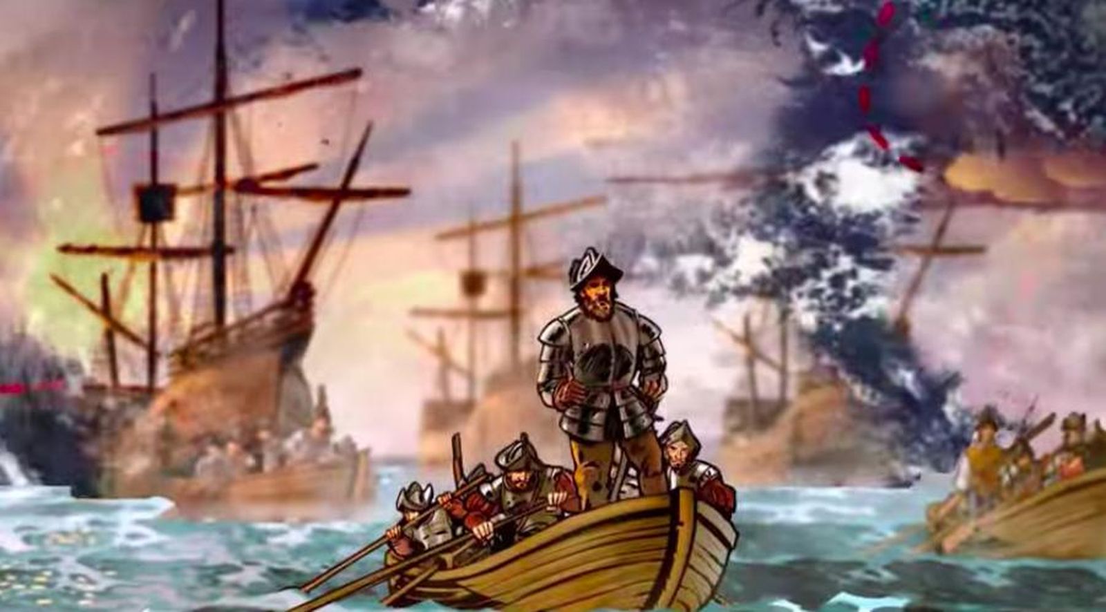 El episodio que cambió la historia de Sanlúcar como nunca antes te lo habían contado