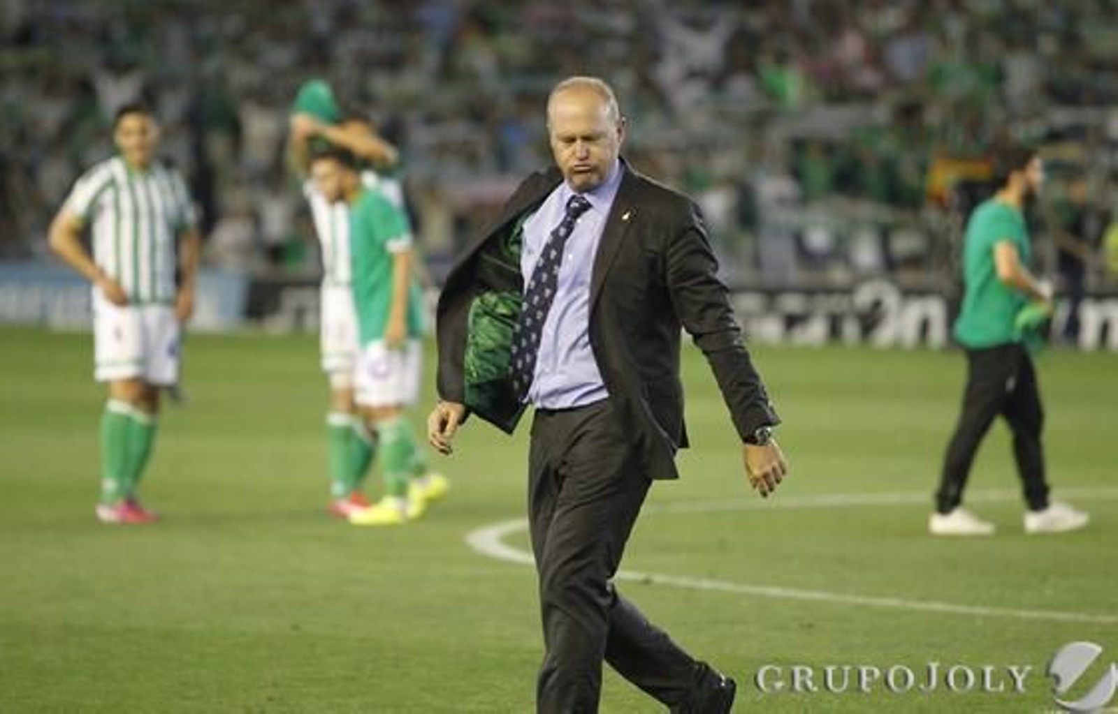 Las imágenes del Betis-Alcorcón: el regreso a Primera