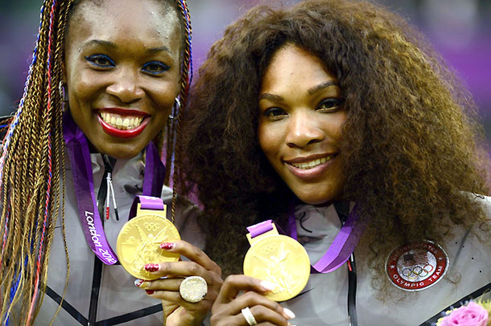 Las imágenes del noveno día de competición en los JJOO de Londres