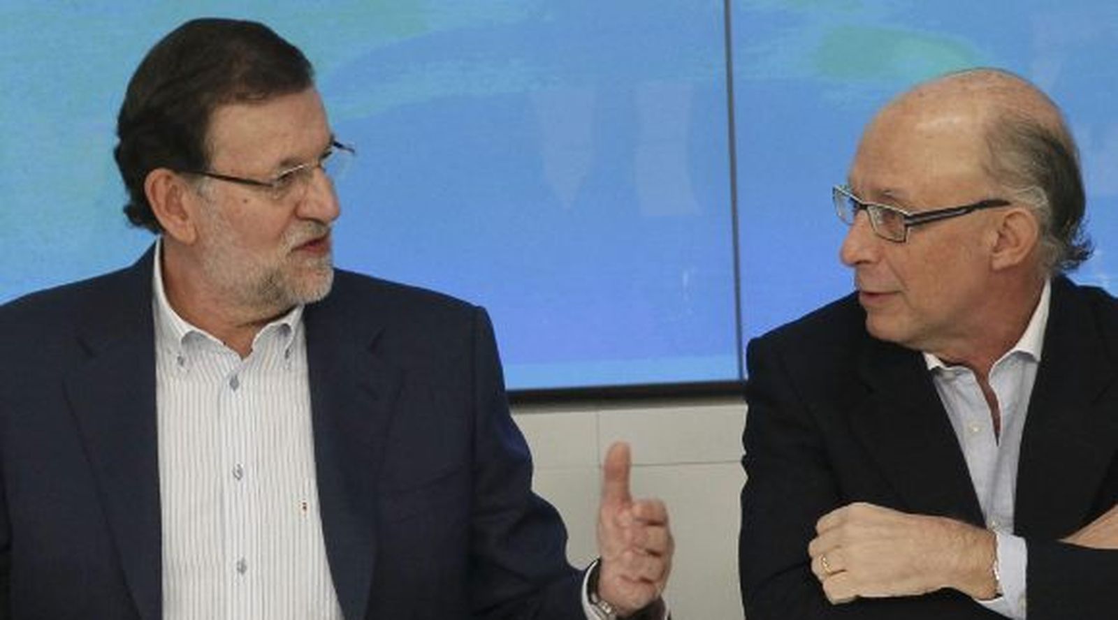Rajoy anuncia una rebaja "inmediata" en las retenciones a los autónomos