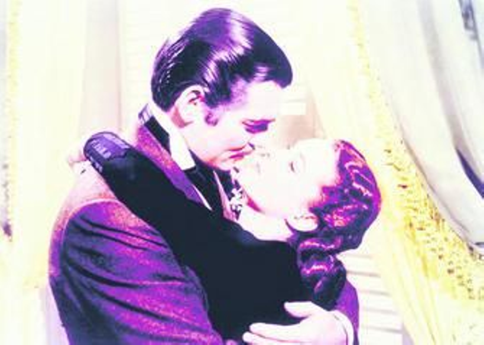 Hace 70 años, se estrenó la película considerada símbolo del cine estadounidense, 'Lo que el viento se llevó'.