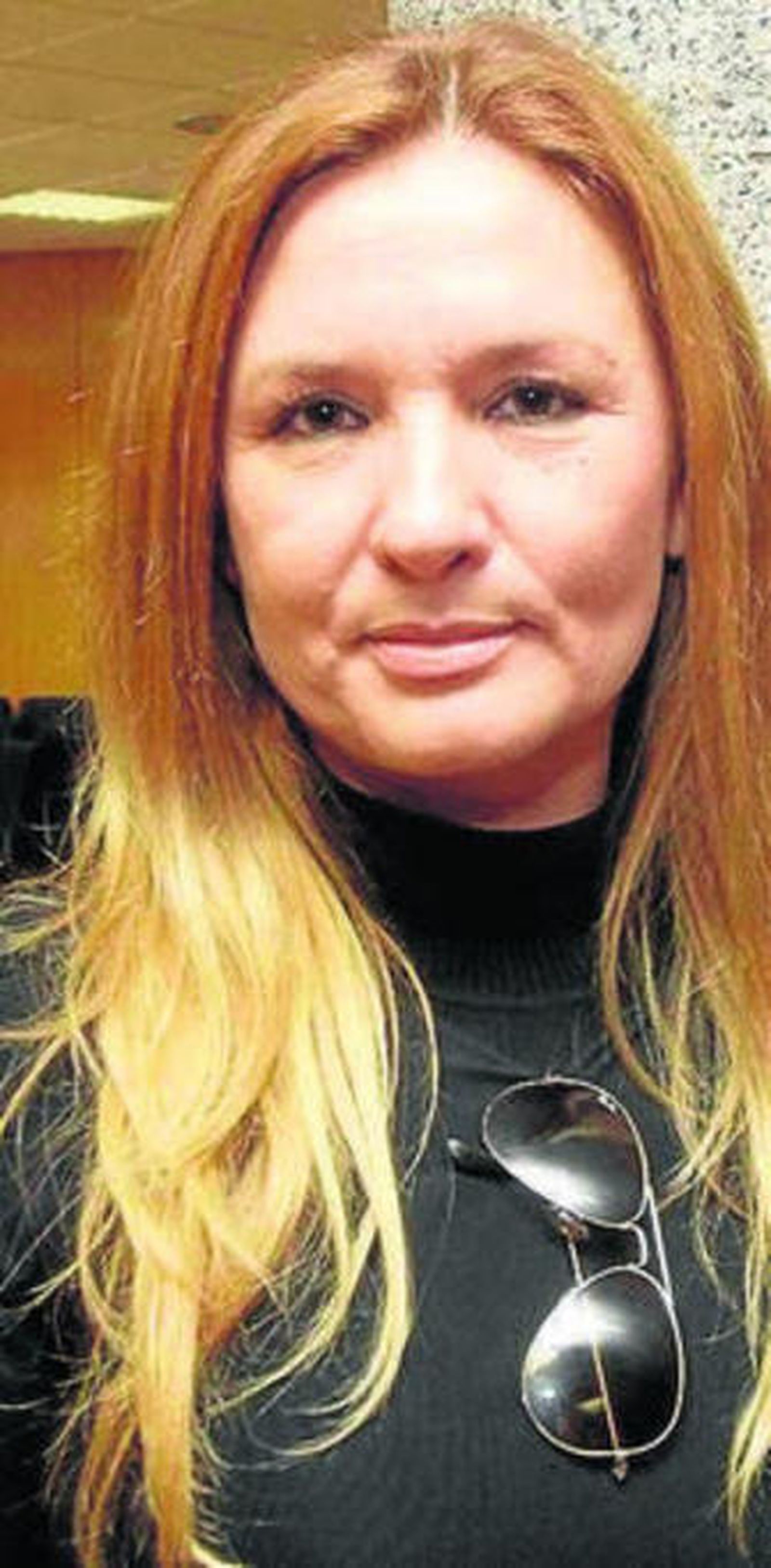 Lucía Moreno Salinas.