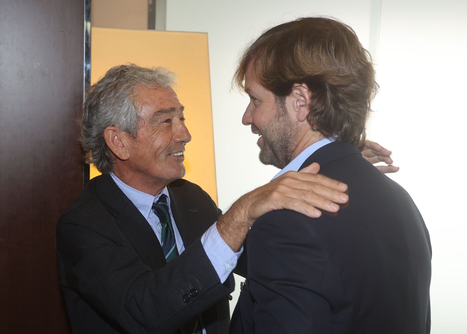 FORO EMPRESAS BANCO SANTANDER.Carolina España, consejera economía