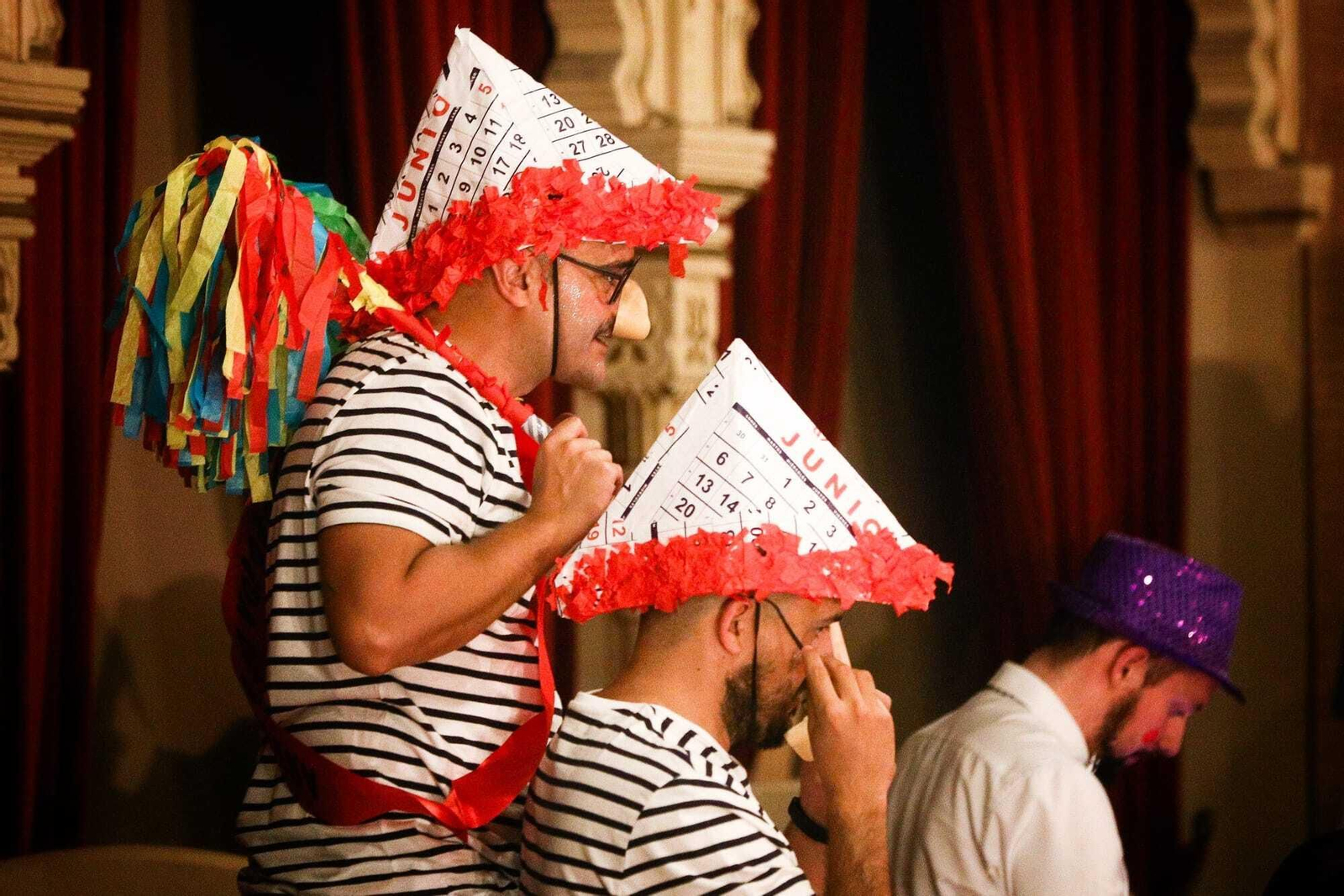 Imágenes de la final del COAC 2022