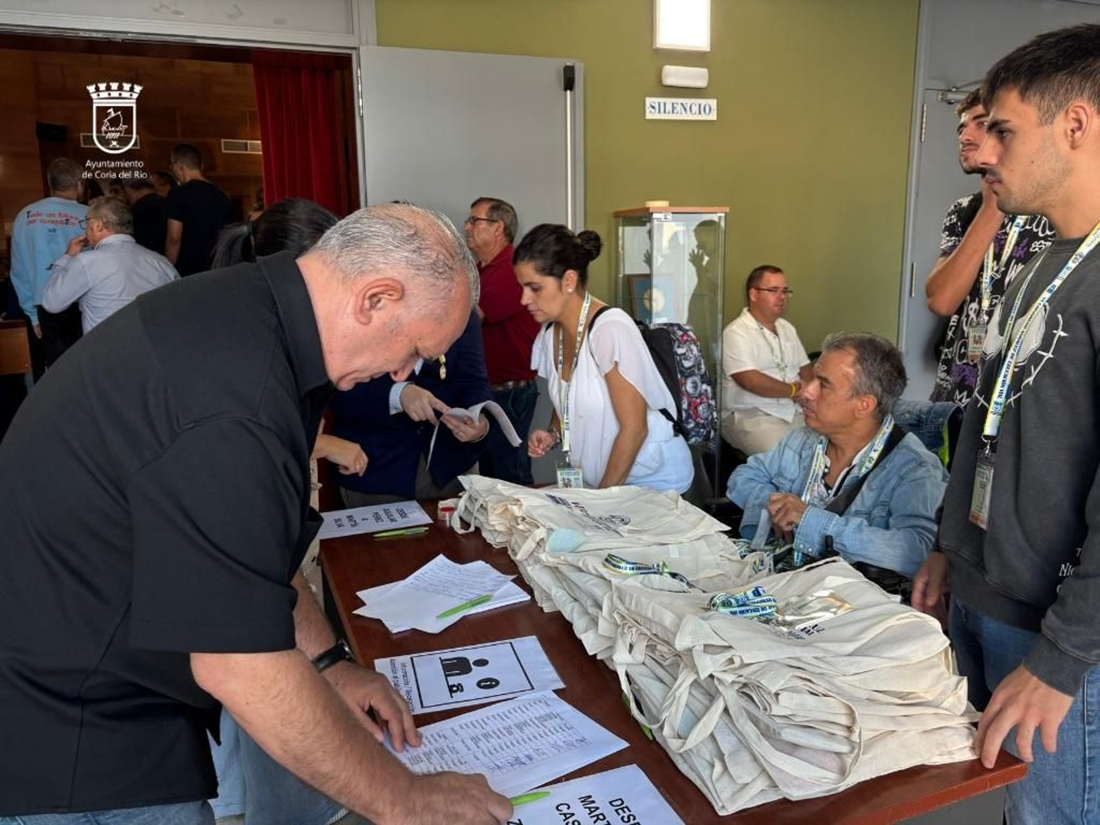 La expedición de los samuráis de la educación y seguridad vial