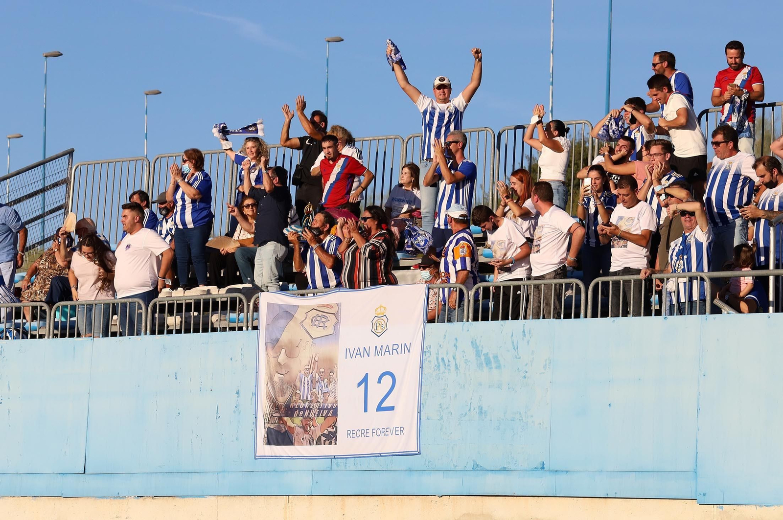 Imágenes del Ciudad de Lucena-Recreativo de Huelva