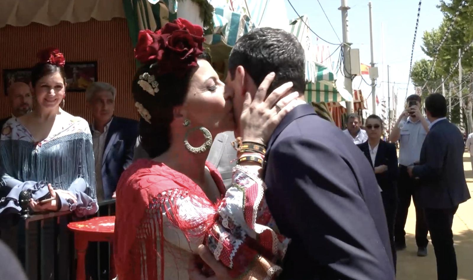 El beso de Olona
