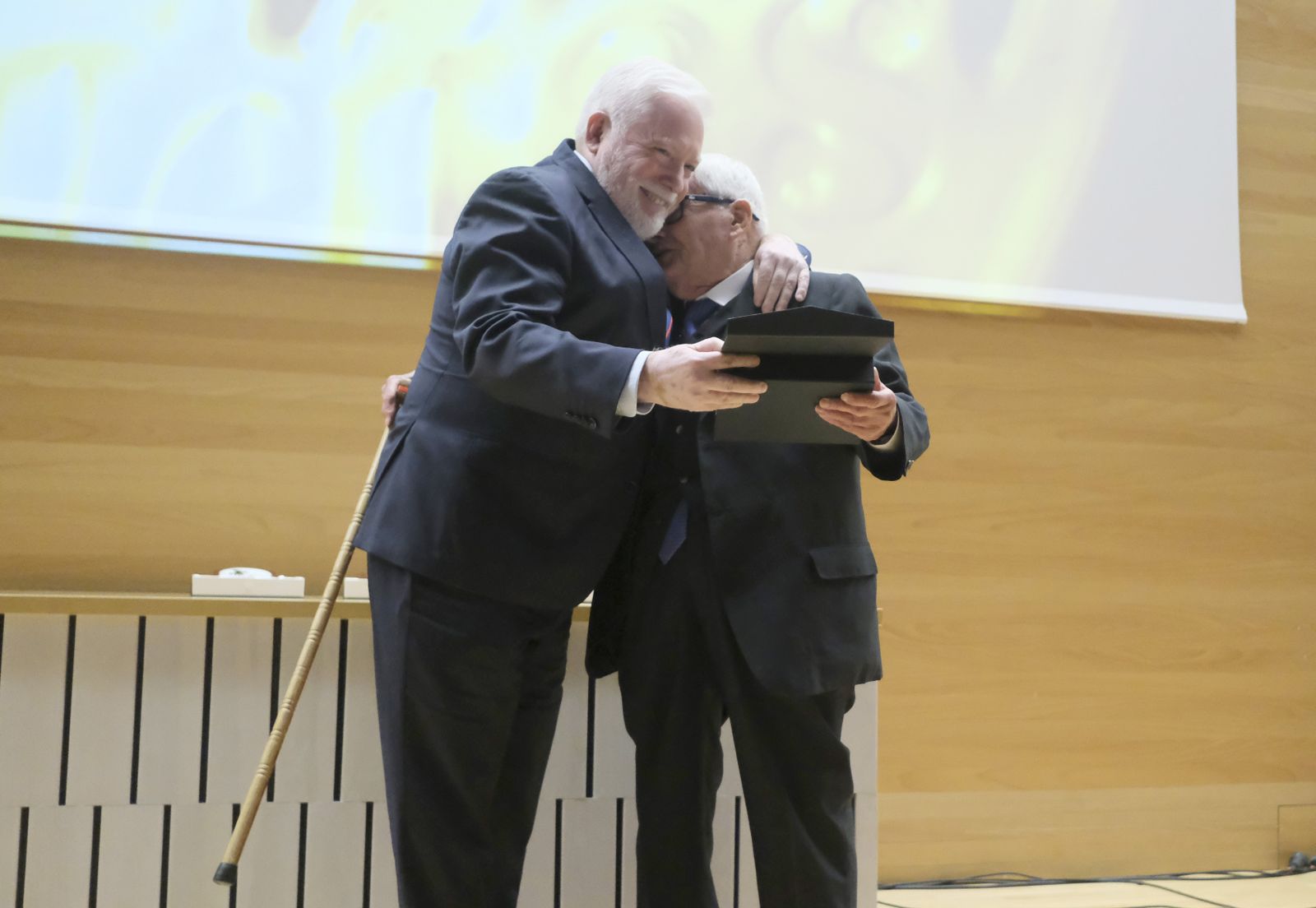 La entrega de medallas extraordinarias de las Peñas de Córdoba, en fotografías