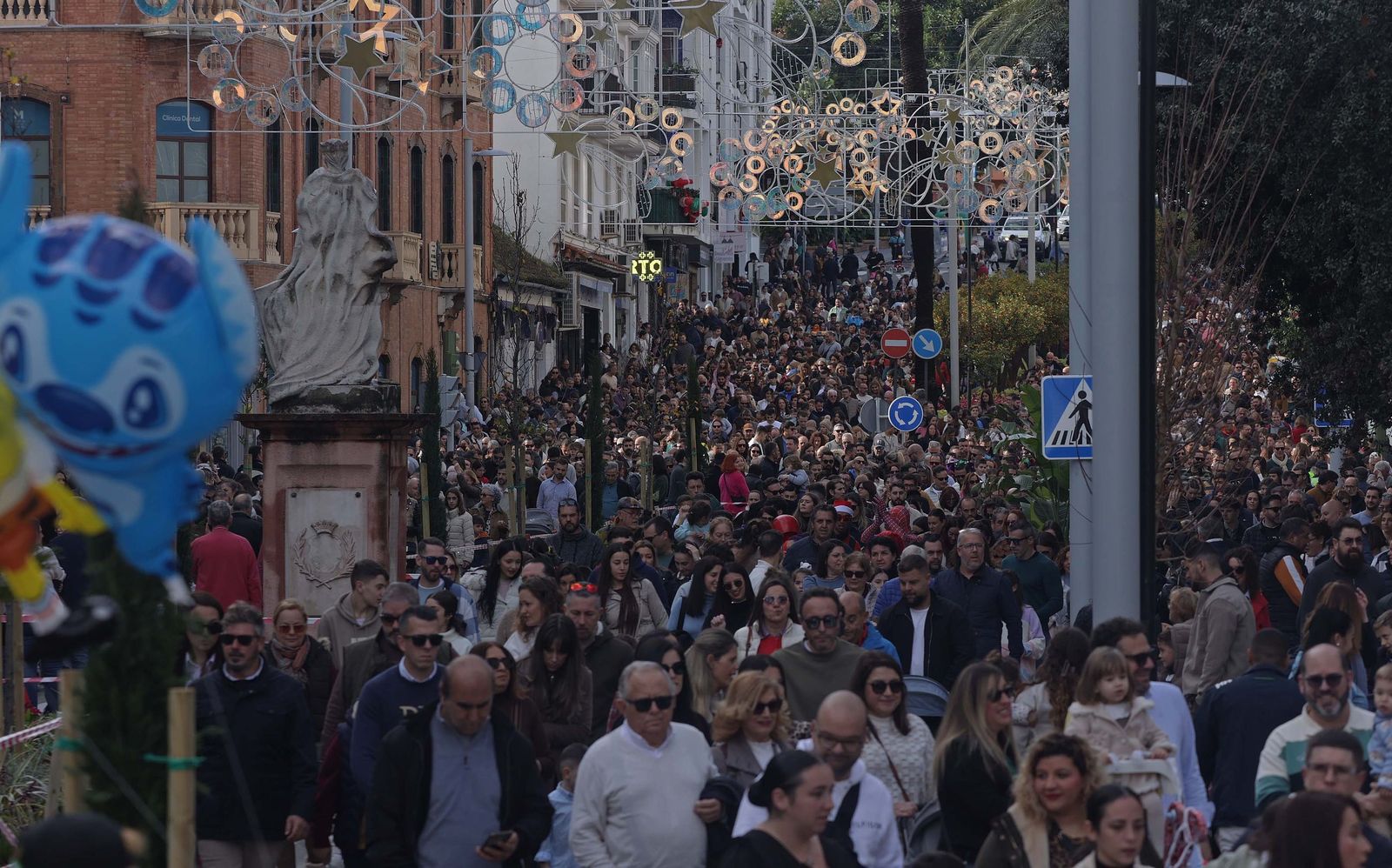 Búscate en el multitudinario arrastre de latas 2026 en Algeciras