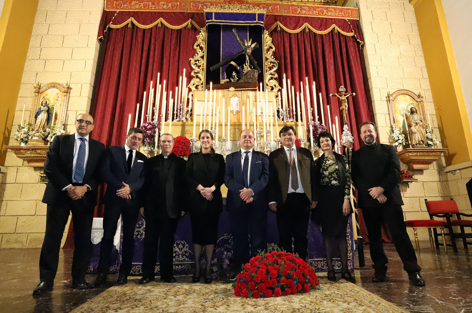 La XXVI Exaltación a la Saeta, en imágenes