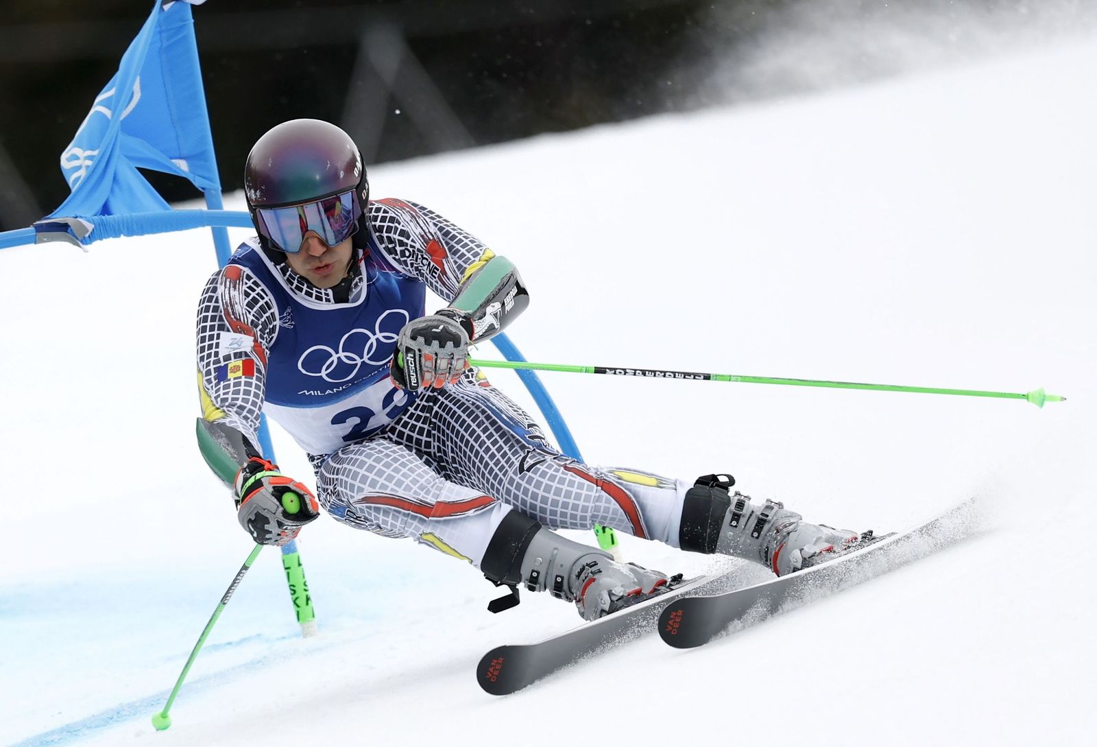 Las mejores fotos de los Juegos Olímpicos de invierno Milán Cortina d'Ampezzo 2026 | Novena jornada