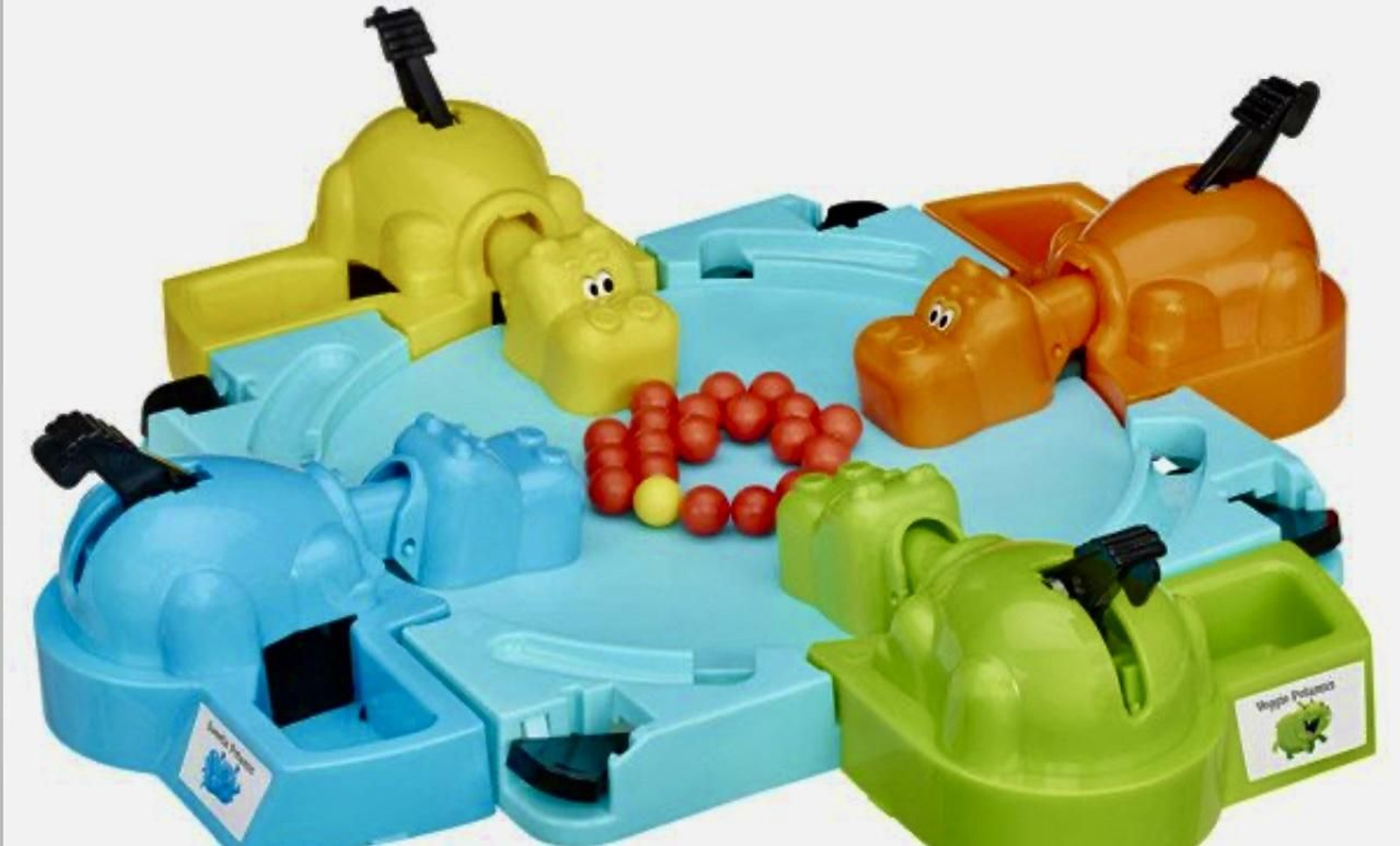 El juego del Tragabolas.