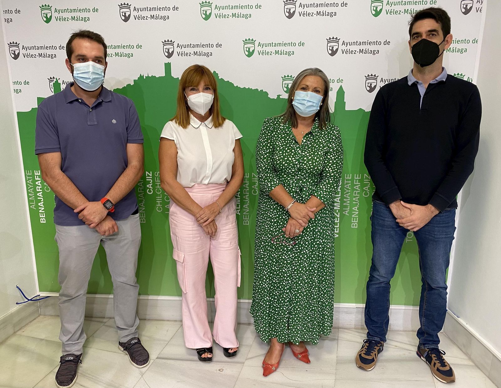 Presentación de la inicitiva.