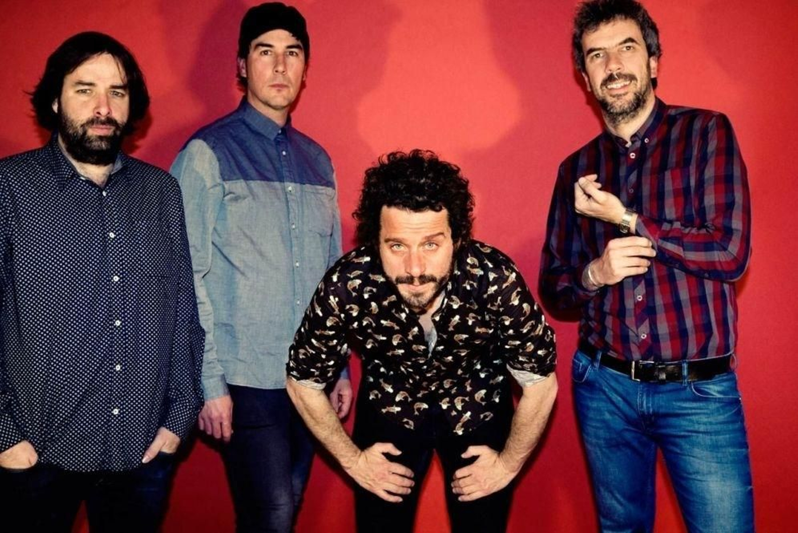 Niños Mutantes, en una imagen de archivo.