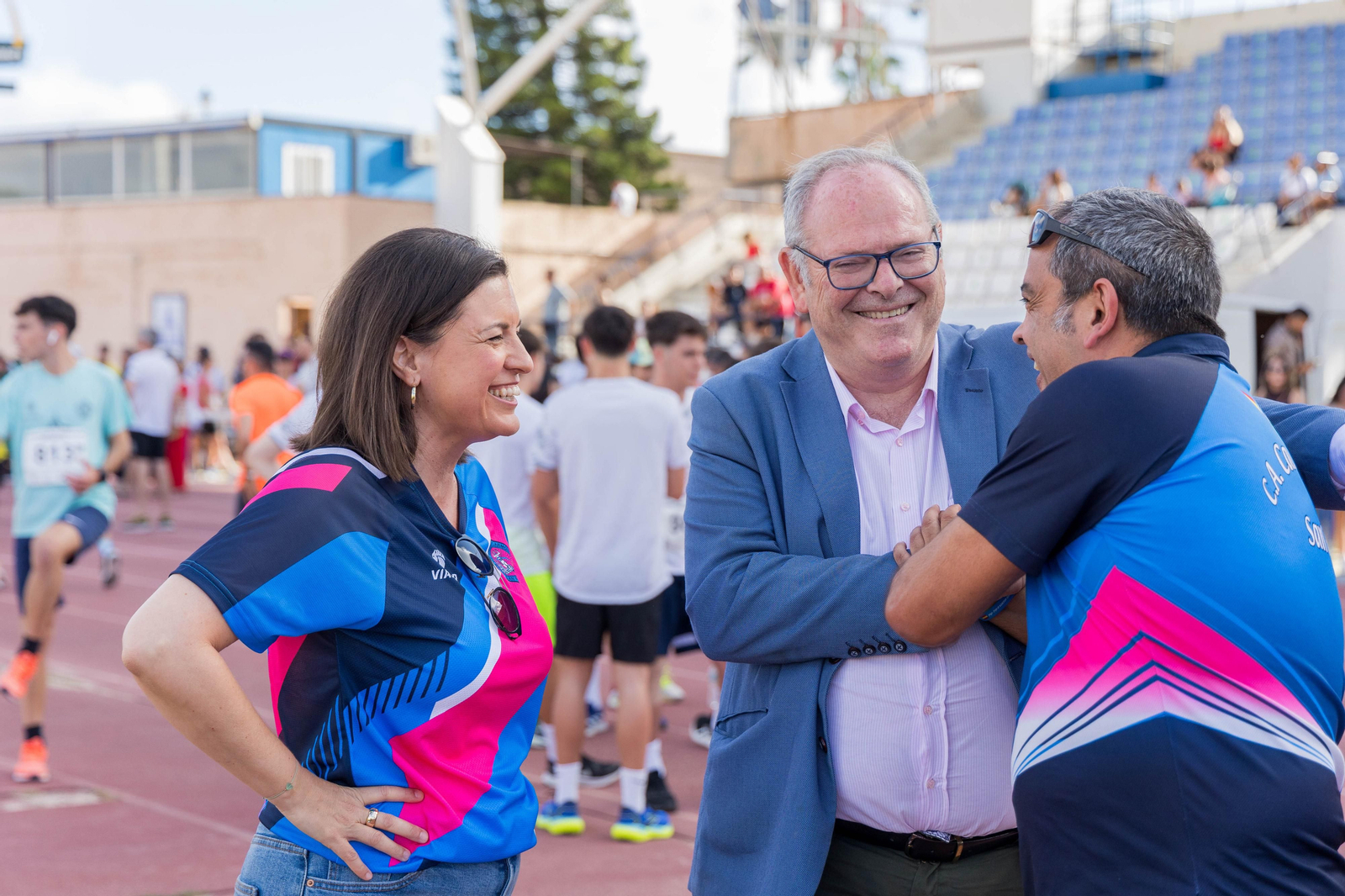 El Memorial Carmona Páez se anota otro gran triunfo en San Fernando