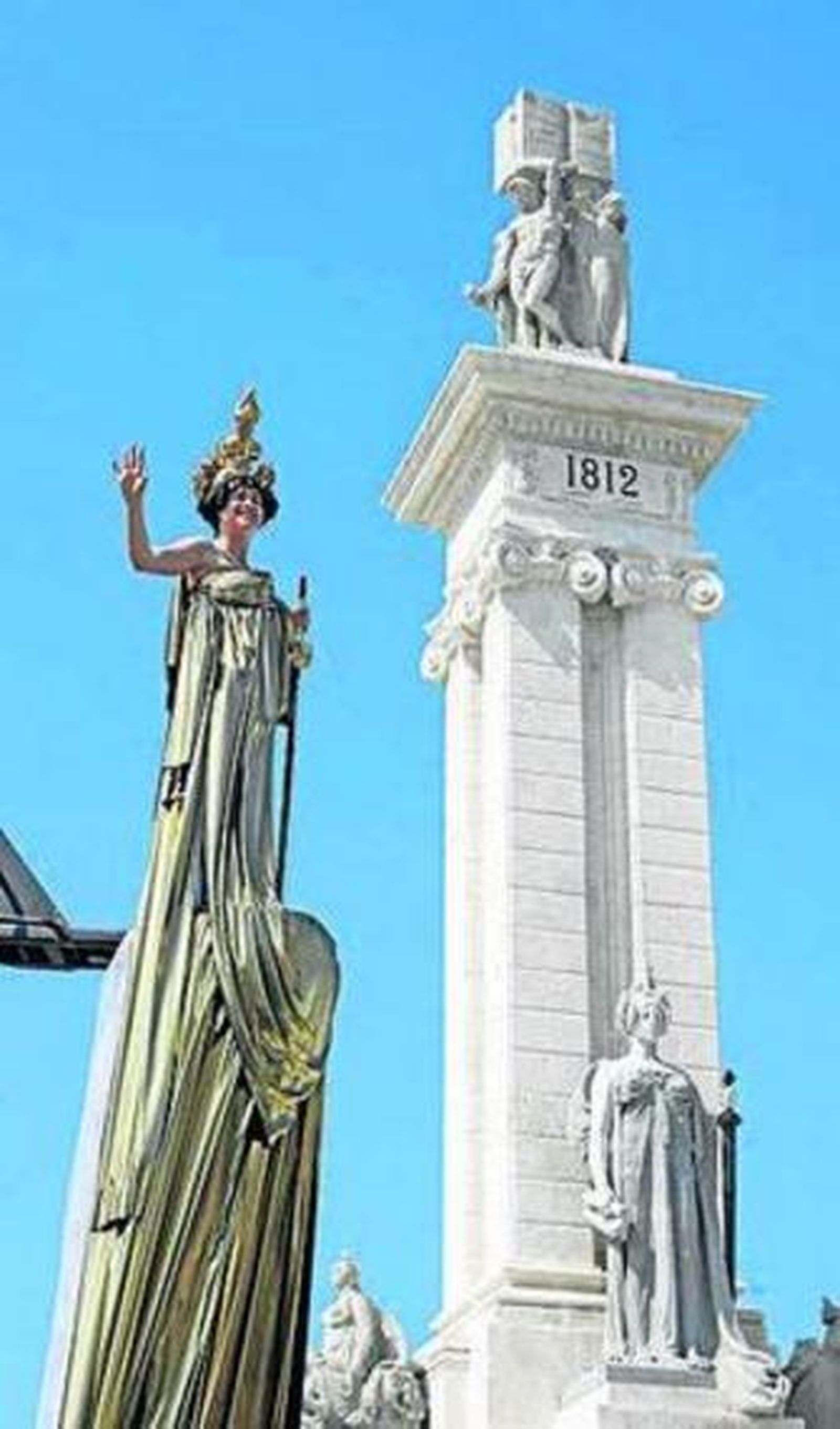 'Els Comediants', en los actos.