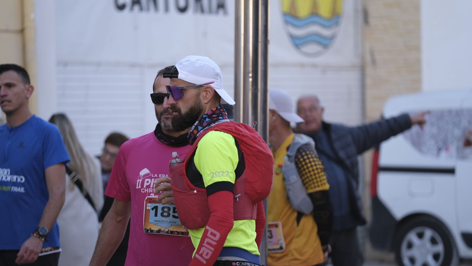 Búscate en la fotogalería del Trail de la Pólvora en Cantoria