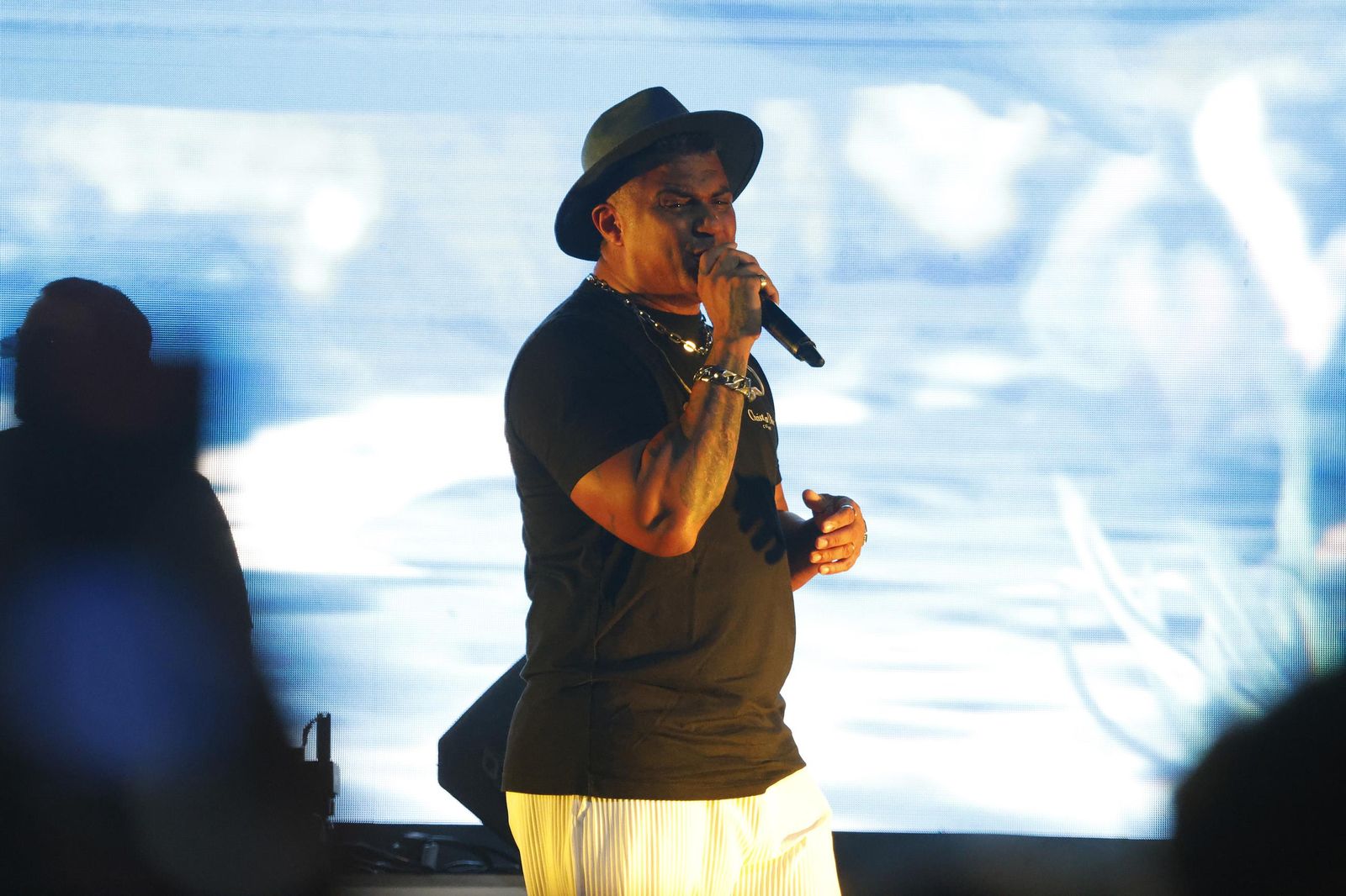 Las fotografías del festival Frikyesta con Henry Méndez en Algeciras