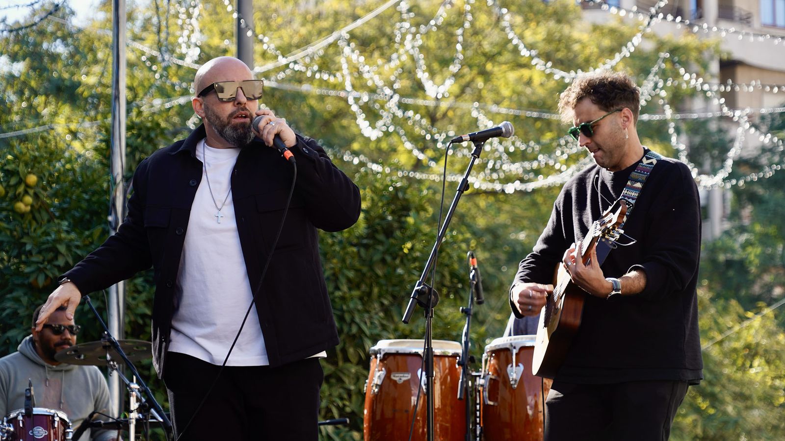 Encuéntrate en la galería del tardeo del sábado en San Sebastián 2025 en Huelva