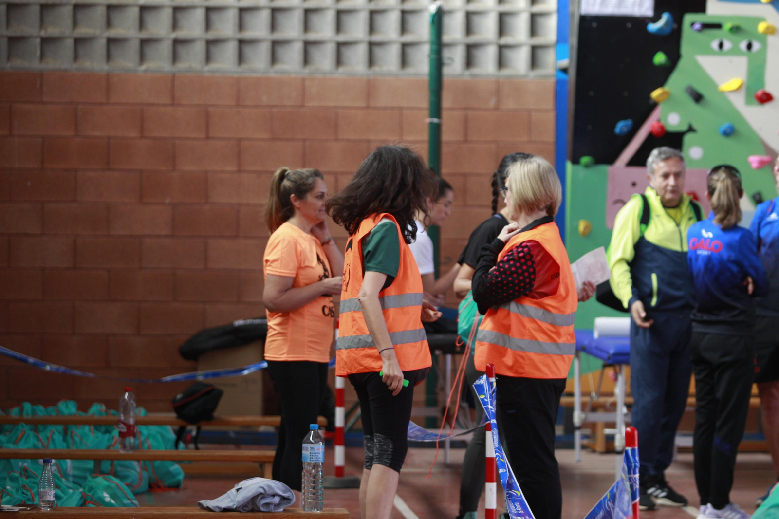 Imágenes de la XIII Carrera de los Espartanos del Alquián 2024