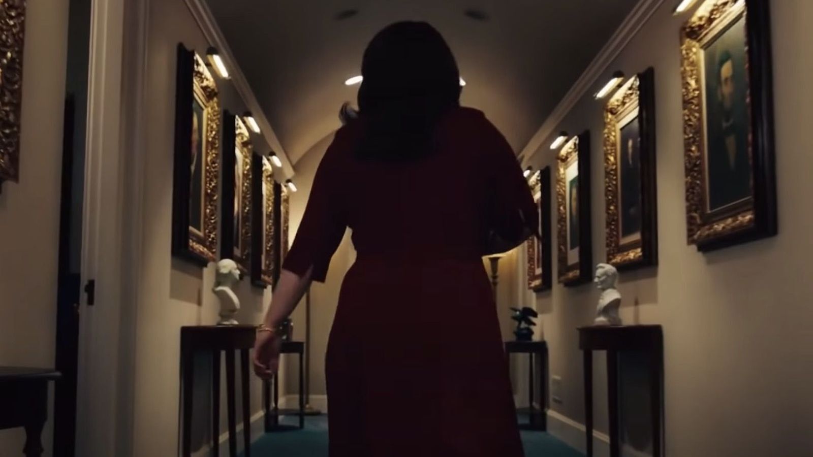 Imagen promocioanl de 'El caso Lewinsky'