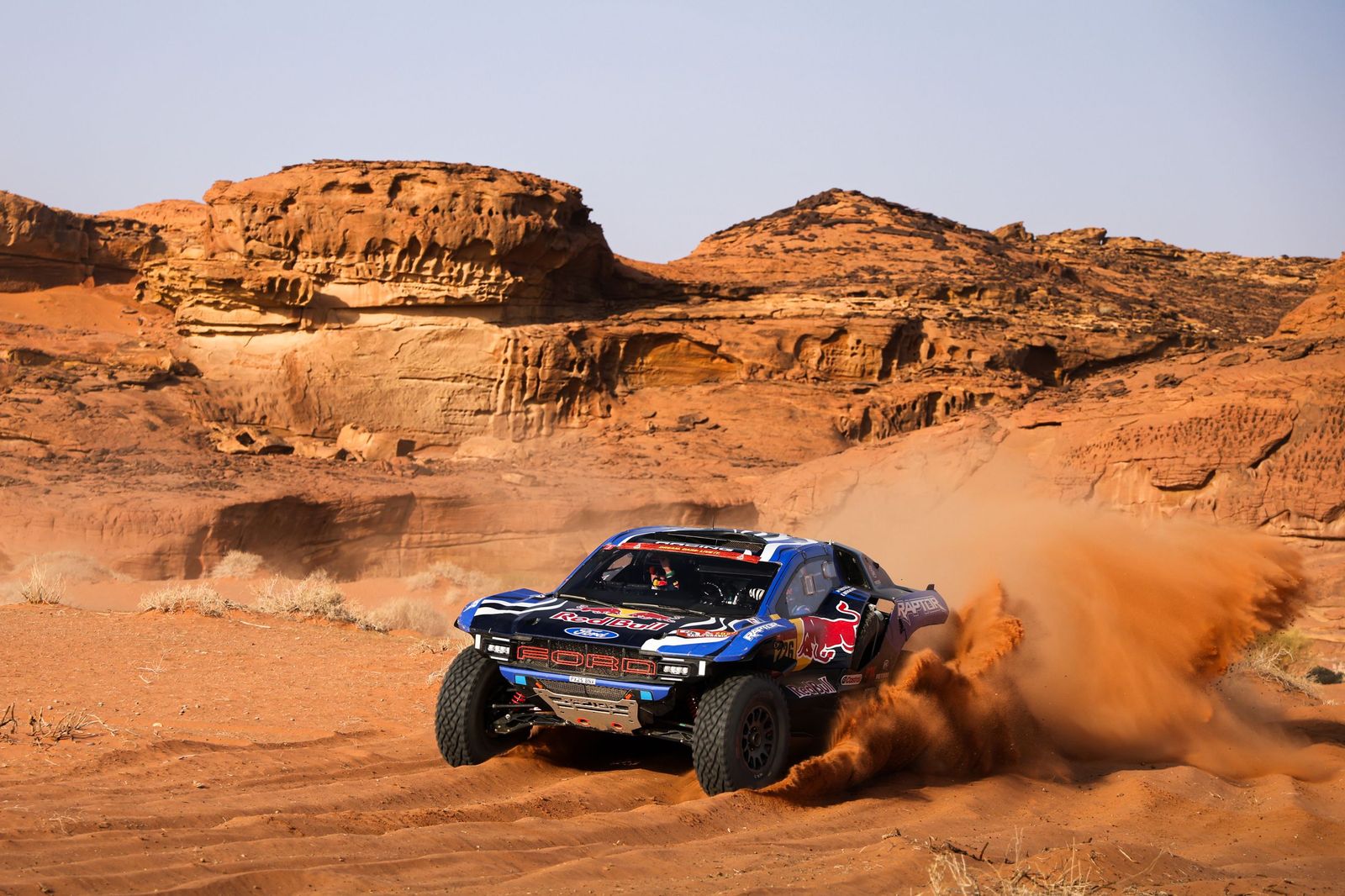 Las mejores fotos del Rally Dakar | Cuarta etapa