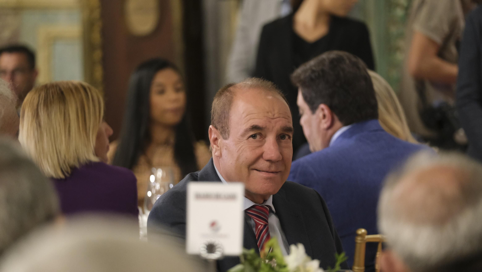 Imágenes de la presentación del Anuario de Agricultura del Grupo Joly