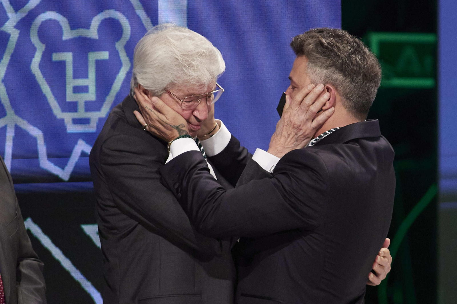 Manuel Alejandro, Hijo Predilecto de Andalucía