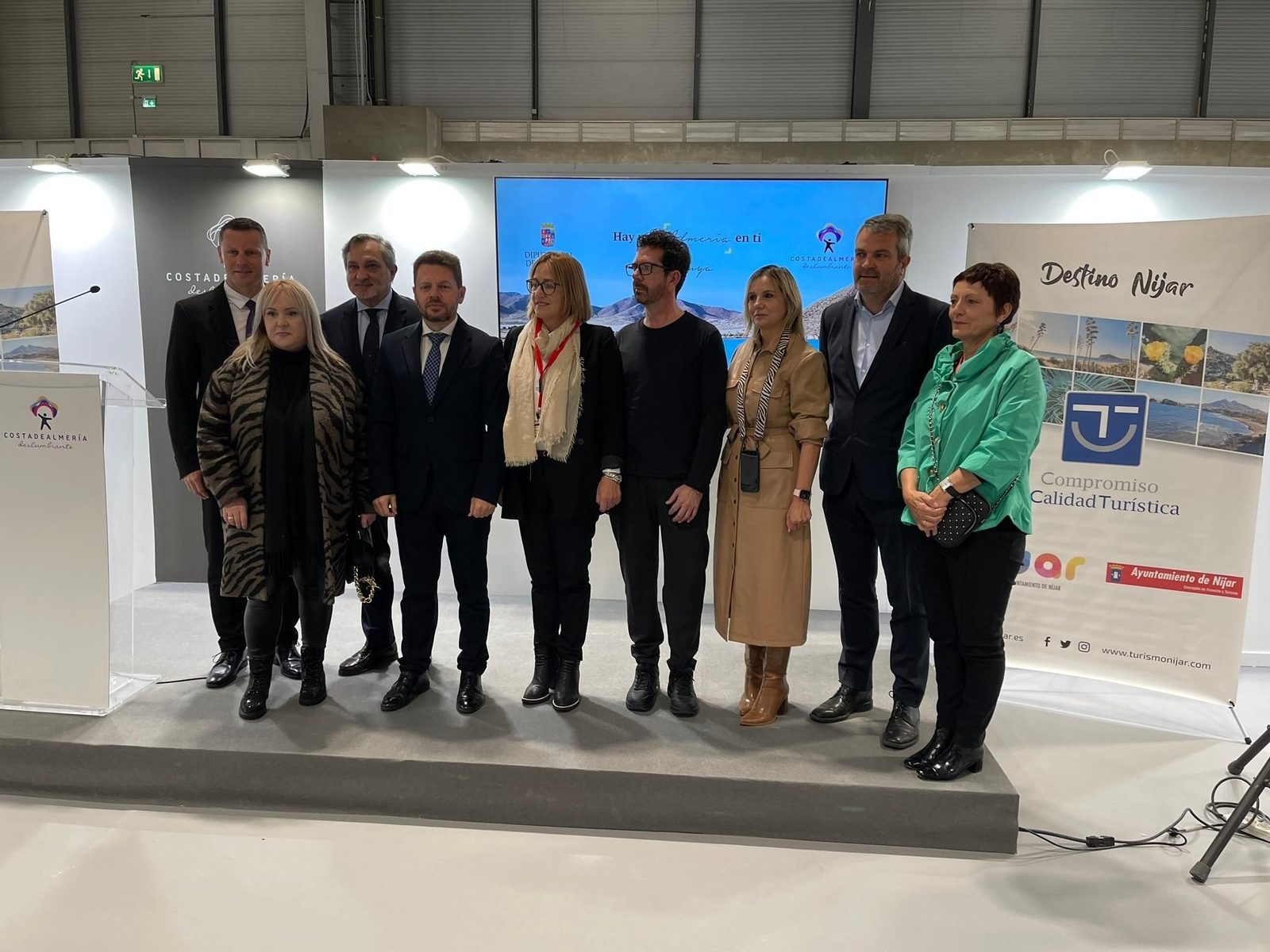 Vea cómo ha sido el primer día de FITUR en imágenes