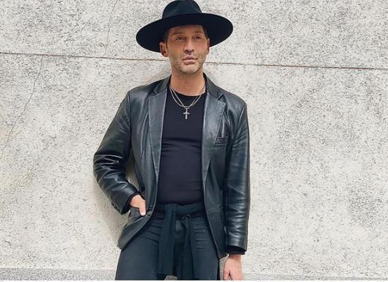 De Rocío Osorno a Vicky Martín Berrocal, así se despiden de Cristo Báñez sus amigas.