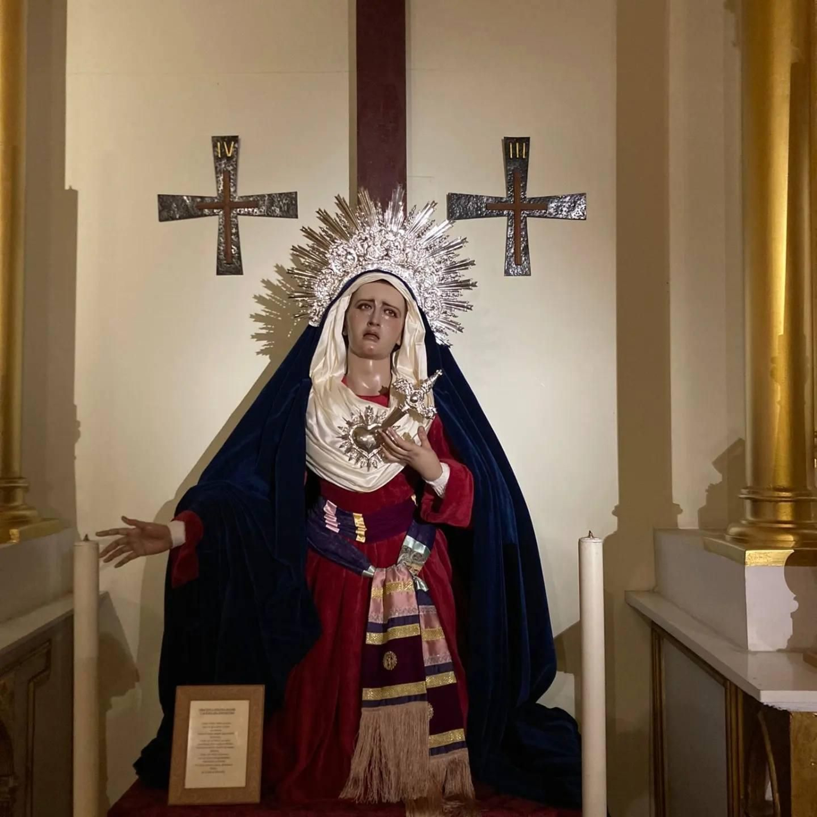 Nuestra Señora del Encuentro