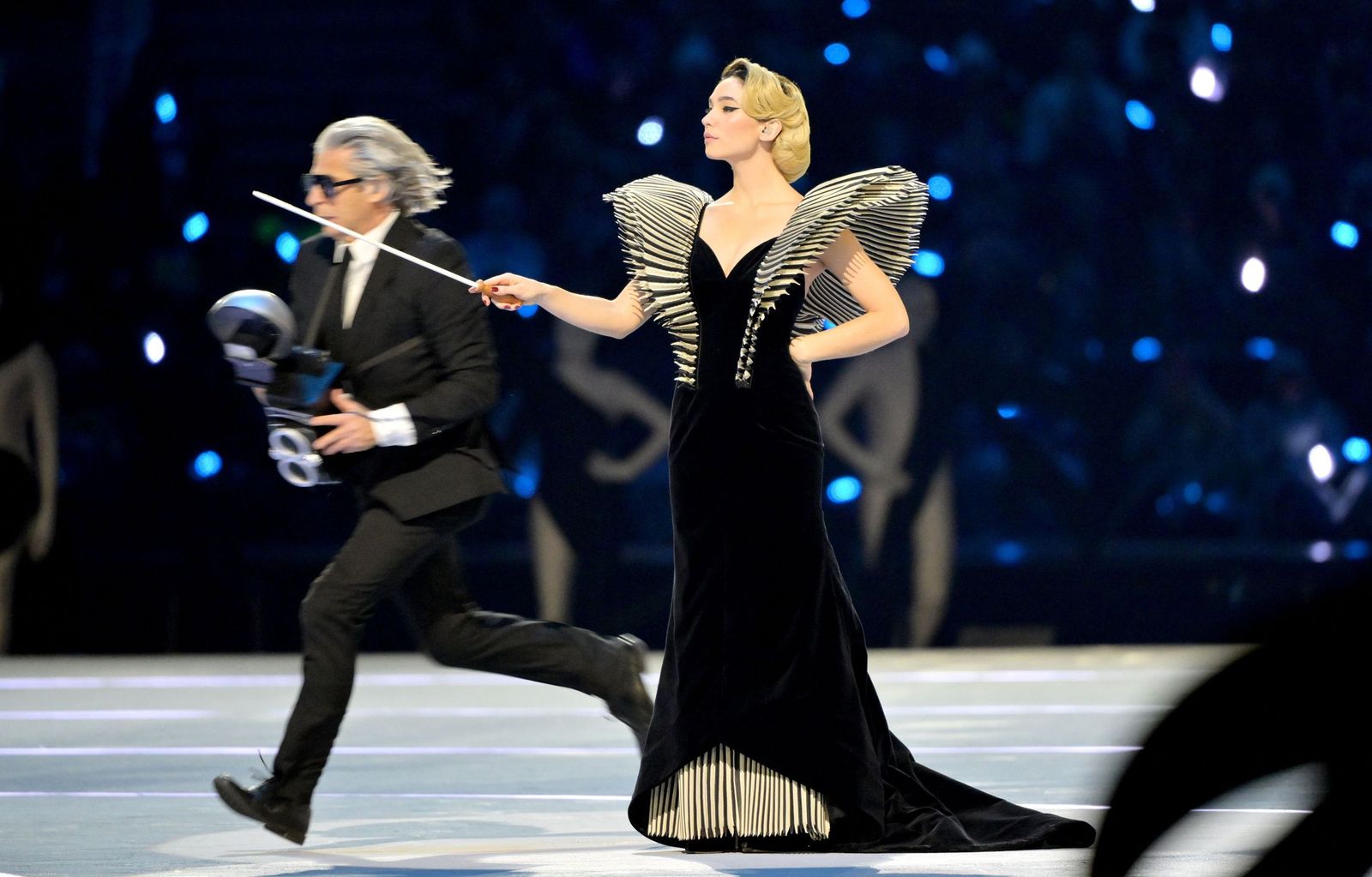 Las mejores fotos de la inauguración de los Juegos Olímpicos de invierno de 2026