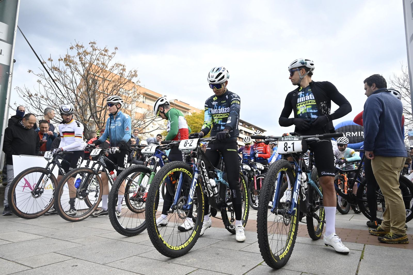 Las mejores fotos de la Andalucía Bike Race en Córdoba