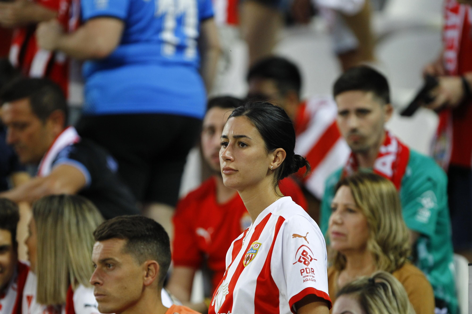Imágenes del C.D. Leganés-U.D. Almería. Ascenso a la Liga Santander de Fútbol